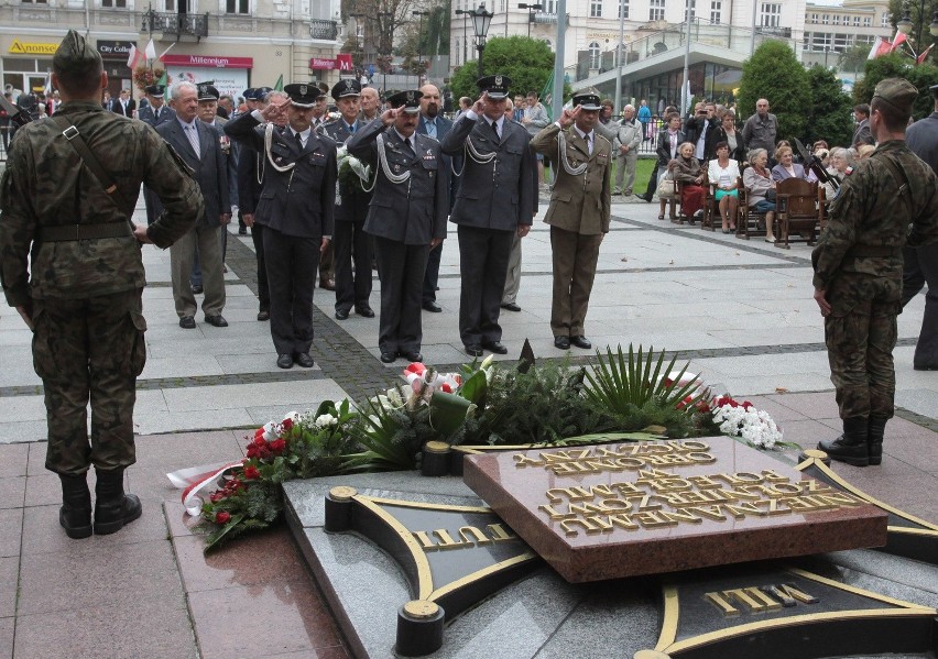 Obchody rocznicy II wojny światowej w Radomiu