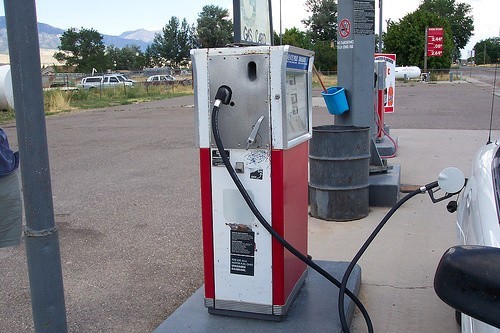 "Tankuj Taniej" - Sprawdź ceny paliw na stacjach naszego regionu 