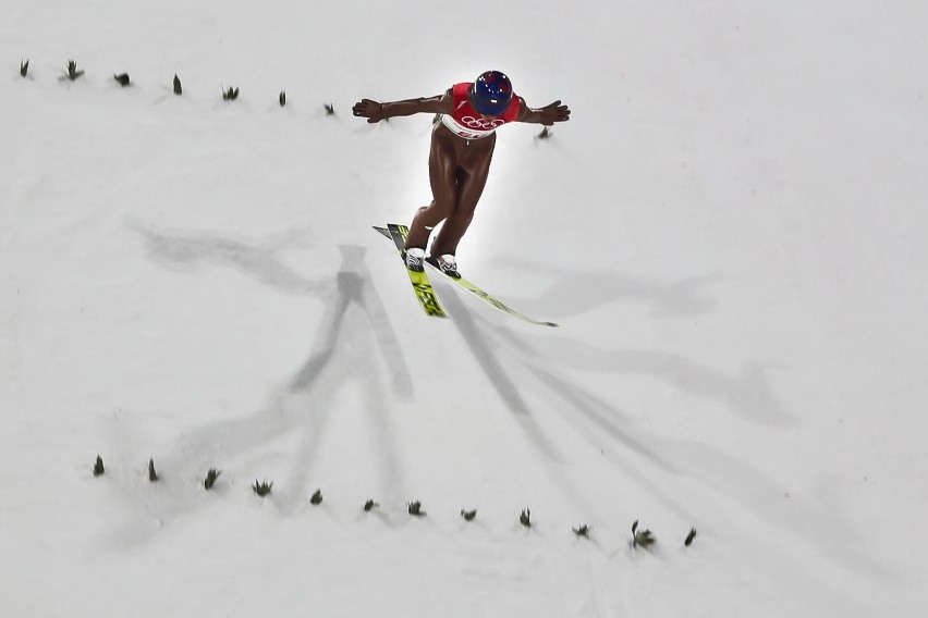 Dla Kamila Stocha to trzeci olimpijski złoty medal w...