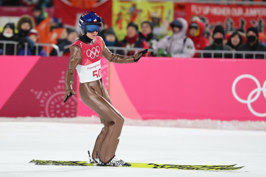 Dla Kamila Stocha to trzeci olimpijski złoty medal w...