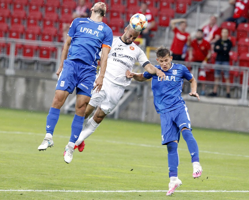 Daniel Tanżyna - Jeśli któryś z widzewiaków nawiązuje...