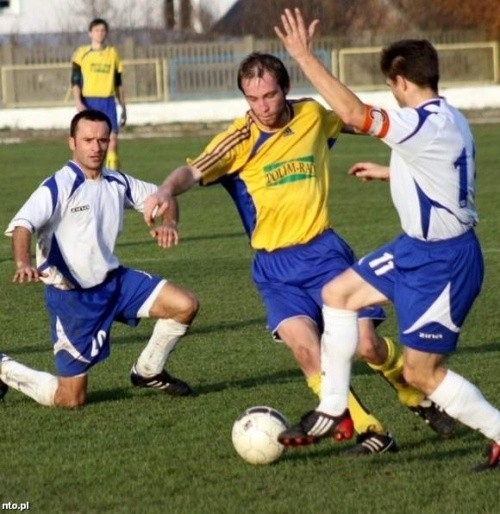 Dariusz Gawlik (żółta koszulka)