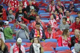 Polska - Portugalia: kibice na Stadionie Śląskim w Chorzowie ZDJĘCIA KIBICÓW