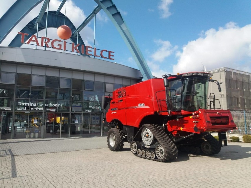 Rekordowy Agrotech 2019 w Kielcach. O 10 wystartowały największe w Polsce targi rolnicze. Przyjechali wicepremier i minister