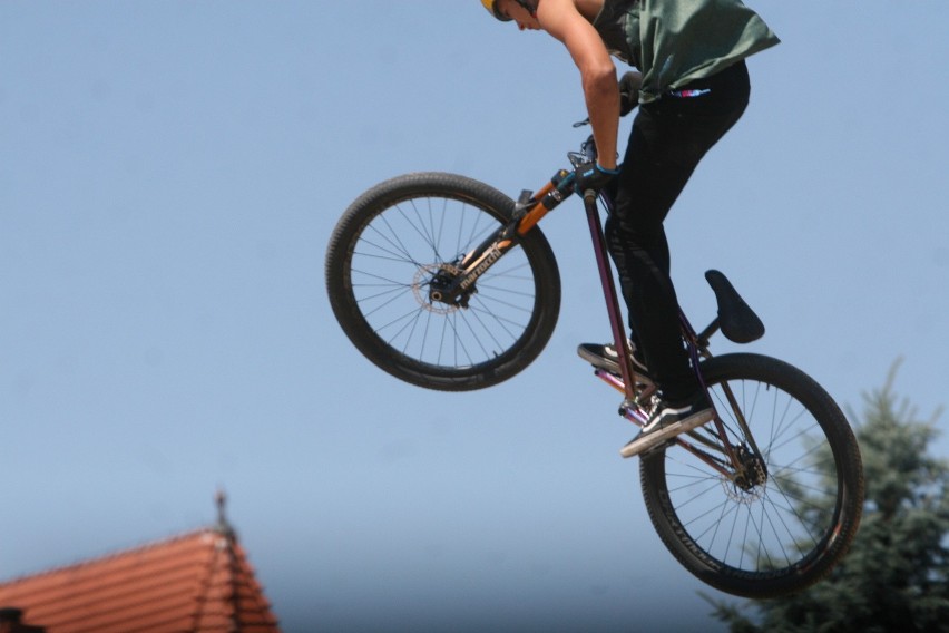 Wombat Dirt Jumping Cup w Wodzisławiu Śląskim [WIDEO, ZDJĘCIA]