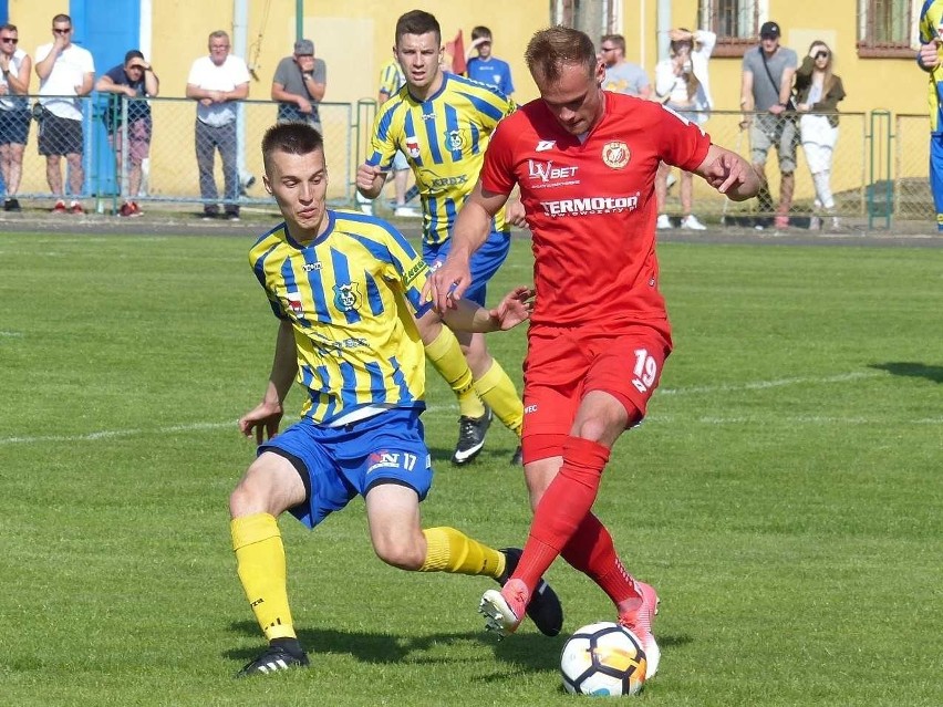 Mecz 3 ligi Tur Bielsk Podlaski - Widzew Łódź 0:1