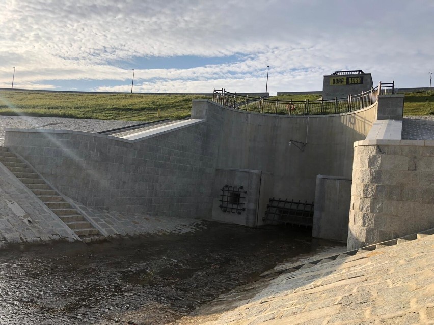 Gigantyczny zbiornik za 235 mln złotych ma chronić Dolny Śląsk przed powodzią