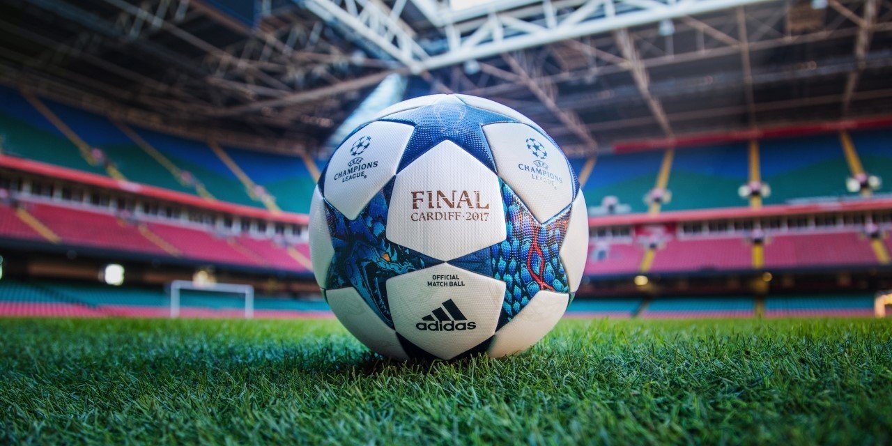 Adidas zaprezentował piłkę fazy pucharowej Ligi Mistrzów [ZDJĘCIA] | Gol24