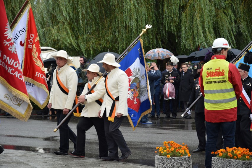 W Jastrzębiu-Zdroju uczcili 37. rocznicę Porozumień Jastrzębskich - ZDJĘCIA