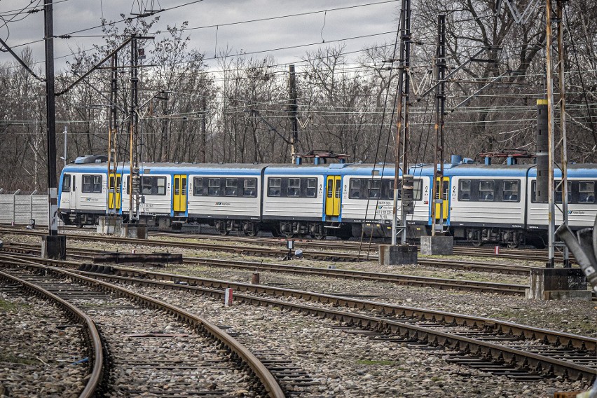 Koleje Śląskie podsumowały kwartał linii S9 - trasy łączącej...