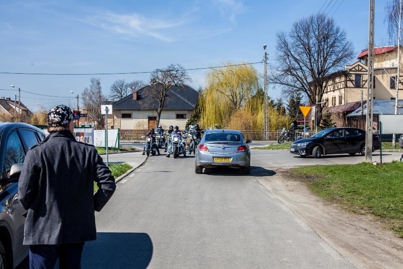 Już nie taki Pustków. Miejscowość słynęła z dwóch kółek, a teraz może też z czterech (ZDJĘCIA)