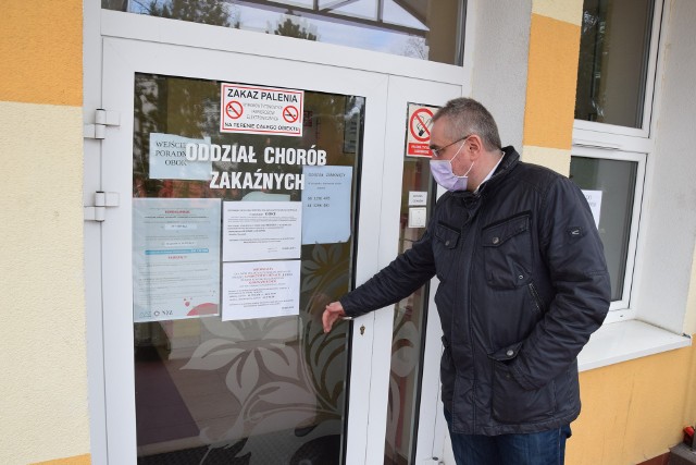 Od poniedziałku, 16 marca, szpital Uniwersytecki w Zielonej Górze wstrzymuje przyjęcia pacjentów na planowe zabiegi oraz wizyty w poradniach przyszpitalnych.