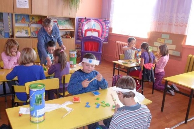 Szkoła w Przedmieściu Dalszym organizuje dla uczniów ciekawe zajęcia.