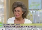 Zobacz jak mieszka mulimilionerka z Przasnysza