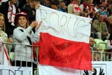 Kibice na meczu Polska - Dania na PGE Arenie [GALERIA]