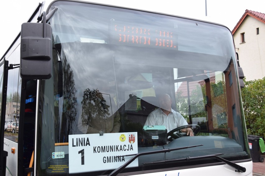 Autobus miejski w Kluczborku