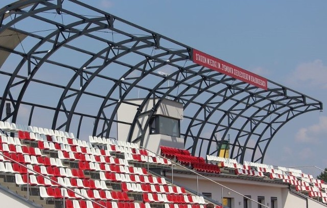 Stadion Pilicy Białobrzegi został zamknięty.