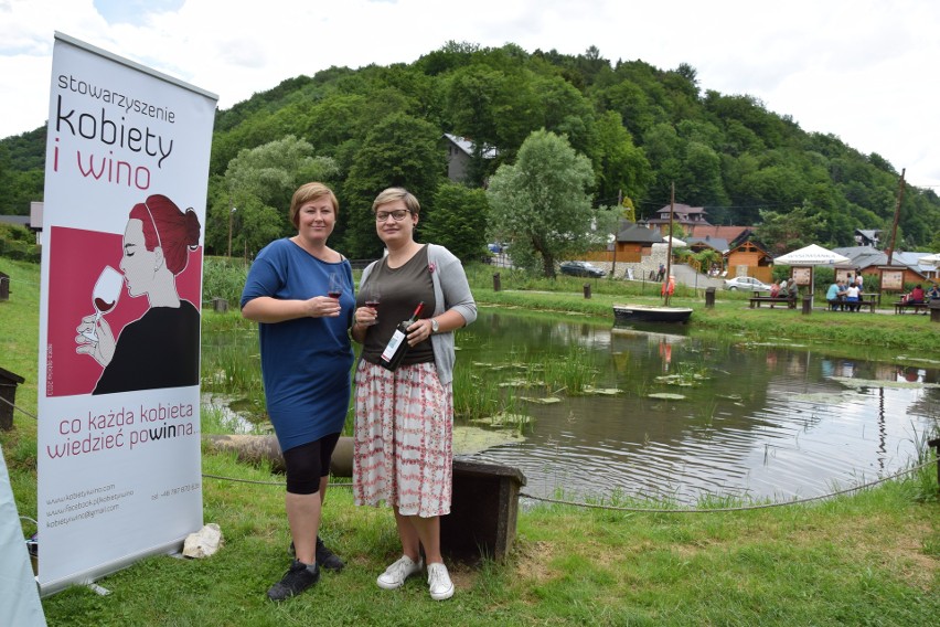 Piknik Jurajskich Winnic w poprzednich latach