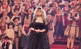 Śpiewaczka Nina Nowak wielką gwiazdą koncertu kolęd dla telewizji Polsat. Zobacz zdjęcia i film