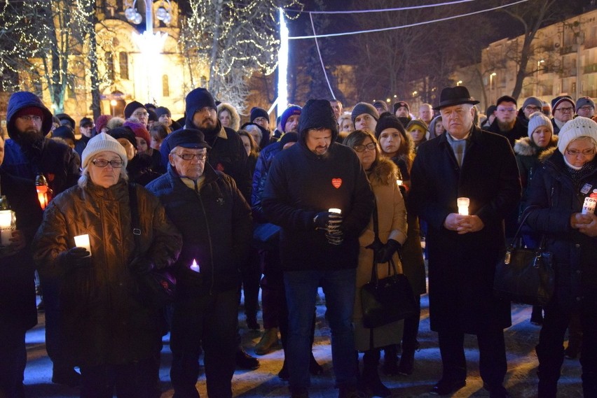 Częstochowa: Przeciwko przemocy i nienawiści. Protest na...