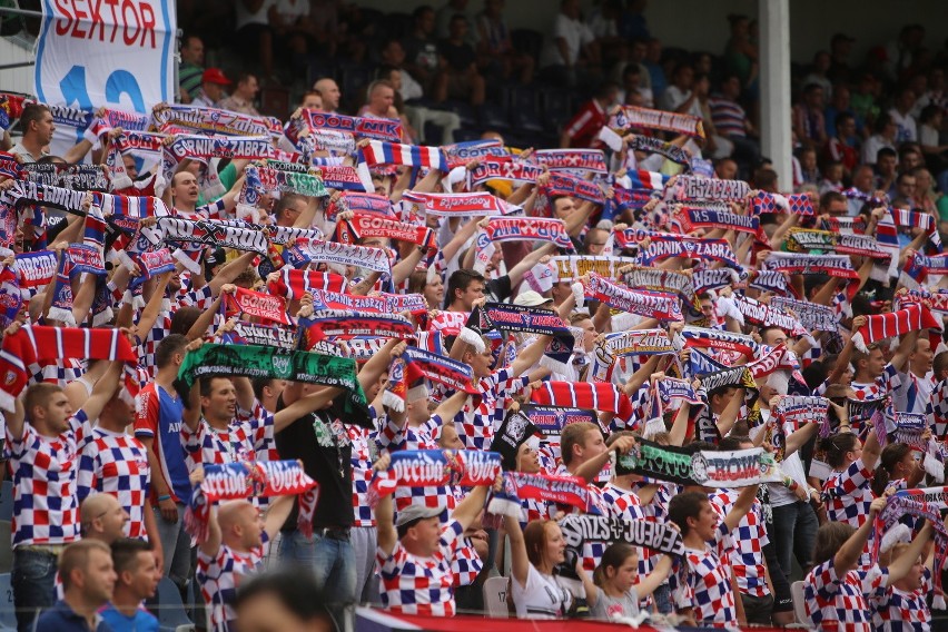 Górnik Zabrze - Cracovia 2:0