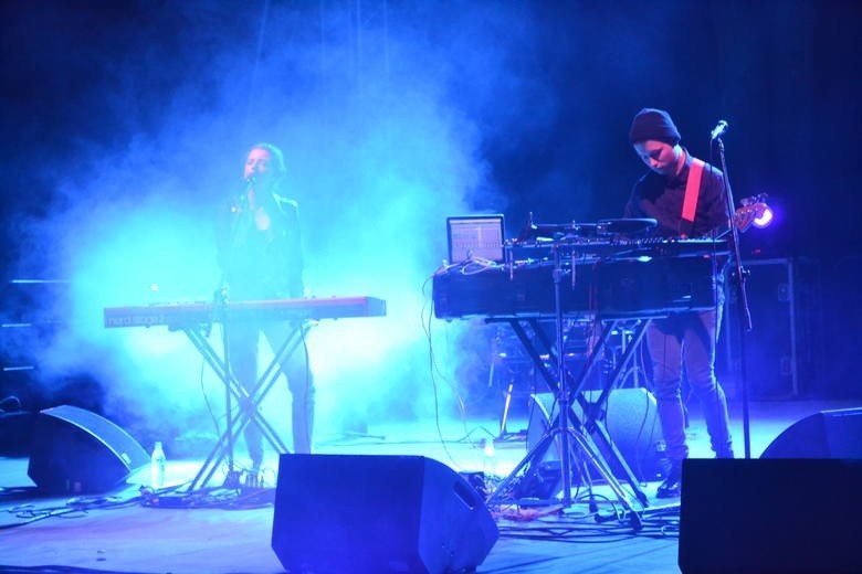 Music Water Festival w Rybniku Koncert Hurts NA ŻYWO + ZDJĘCIA + WIDEO