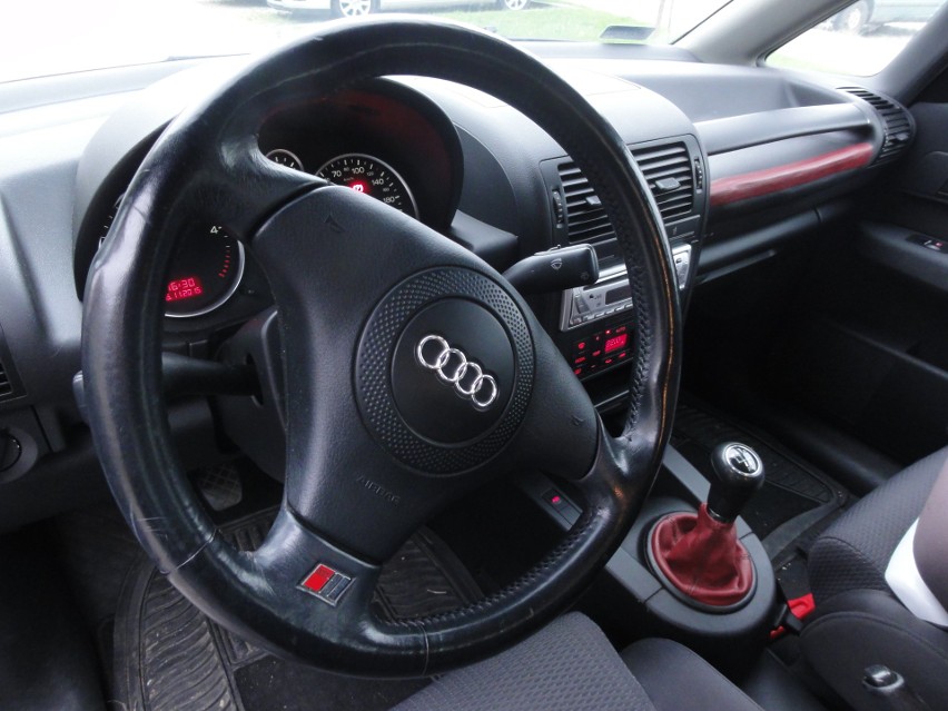 Audi A2 w swojej klasie to z pewnością jeden z najlepszych...