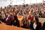 Inauguracja roku akademickiego w Akademii Nauk Stosowanych imienia prof. Edwarda Lipińskiego w Kielcach. Zobacz zdjęcia z uroczystości