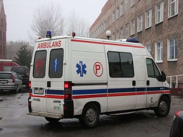 Dziewczynka została potrącona w Kotowicach.