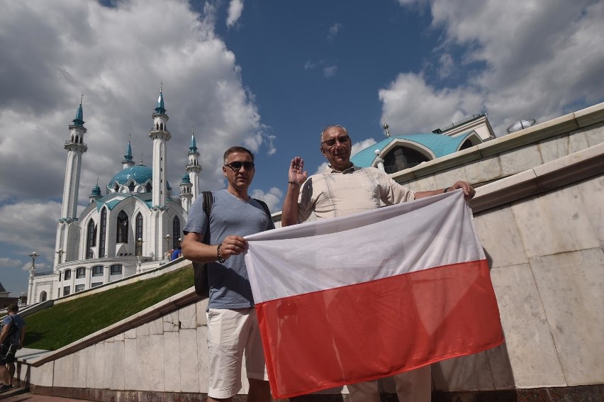 W niedzielę w Kazaniu Polska zagra z Kolumbią.