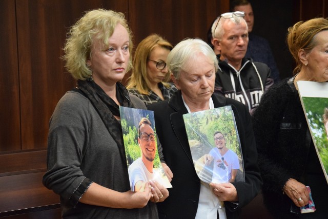 Trzech mężczyzn usłyszało wyrok w sprawie zabójstwa 22-letniego Macieja z Nysy.