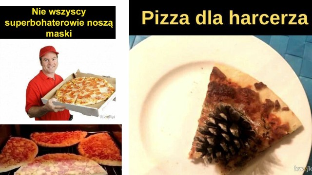 Memy o pizzy - sprawdź jakie najlepsze memy na Międzynarodowy Dzień Pizzy mamy dla was! --->