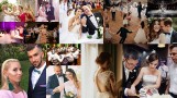 Co jest modne na ślubach w 2018? Porównaj suknie, dekoracje i torty. Tak Państwo Młodzi robią w Polsce wesele!