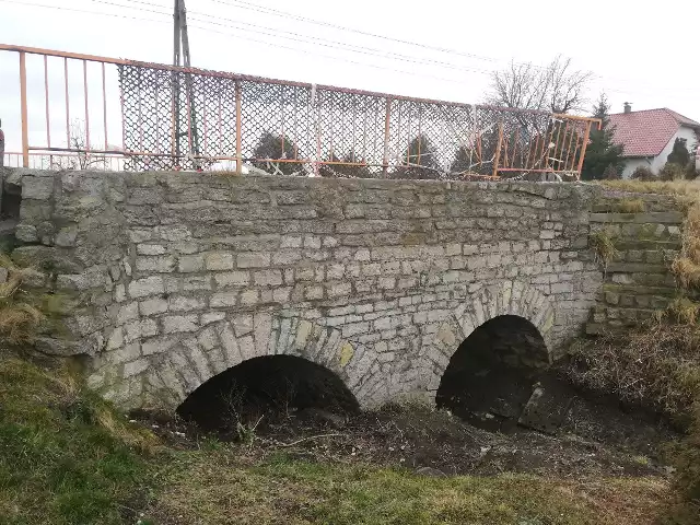 Most na drodze wojewódzkiej 416 w Kórnicy zostanie rozebrany