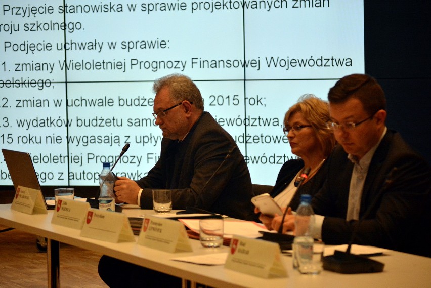 Sejmik województwa lubelskiego uchwalił budżet. Mniej pieniędzy na przyszły rok