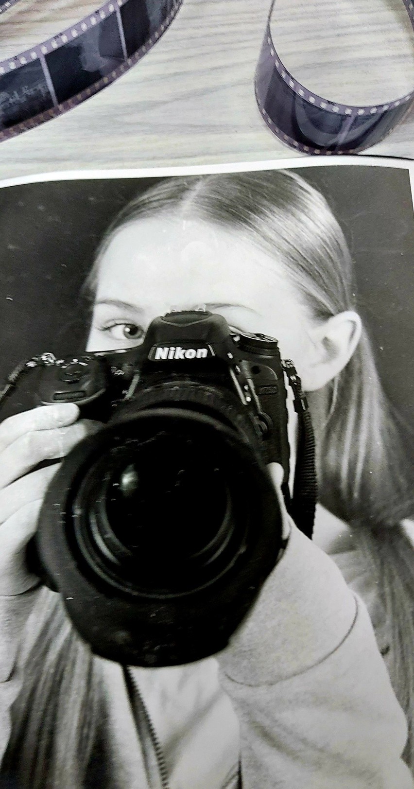 „Różne twarze fotografii” – warsztaty ciemnia czarno-biała,...