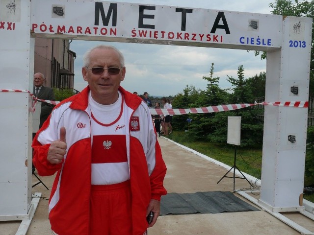 -Zapowiadają się duże emocje - mówi Włodzimierz Zawalski, organizator półmaratonu. 