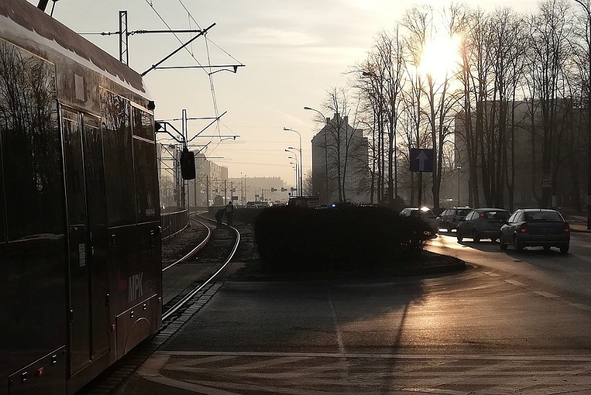 Awaria torowiska i komunikacyjny armagedon na zachodzie Wrocławia