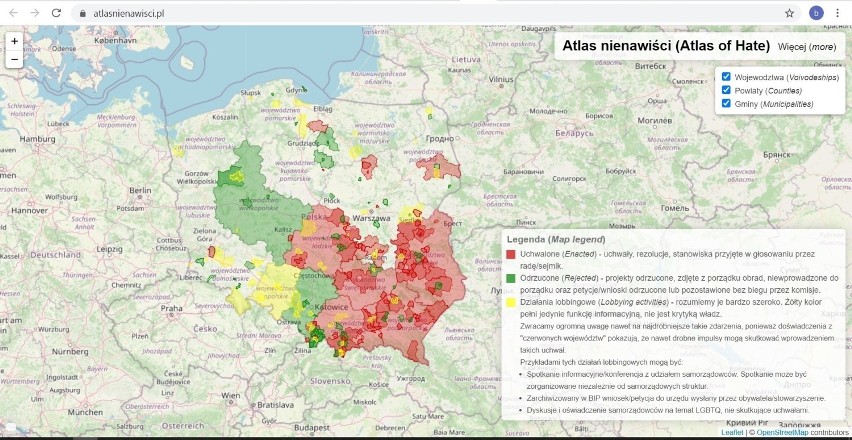 Rada Miejska w Tomaszowie uchyliła Samorządową Kartę Praw...