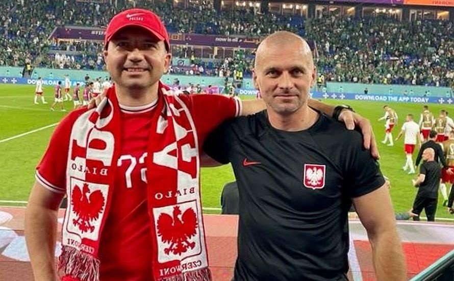Mundial 2022. Rafał Lasocki przez wiele lat grał w KSZO Ostrowiec