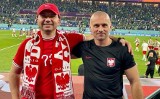 Mundial 2022. Rafał Lasocki przez wiele lat grał w KSZO Ostrowiec, teraz jest w kadrze Zawiszy Sienno i w sztabie reprezentacji Polski!