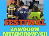 Festiwal zawodów mundurowych odbędzie się na... dworcu Fabrycznym w Łodzi