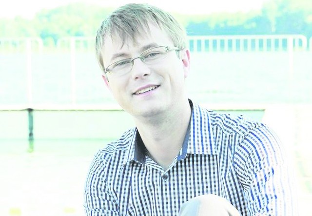 Jakub Kochowicz zmieni na fotelu wójta gminy Lisewo Jerzego Cabaja.