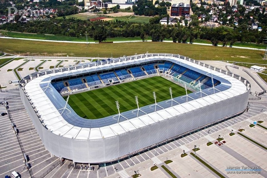 Arena Lublin - nowy stadion w naszym mieście