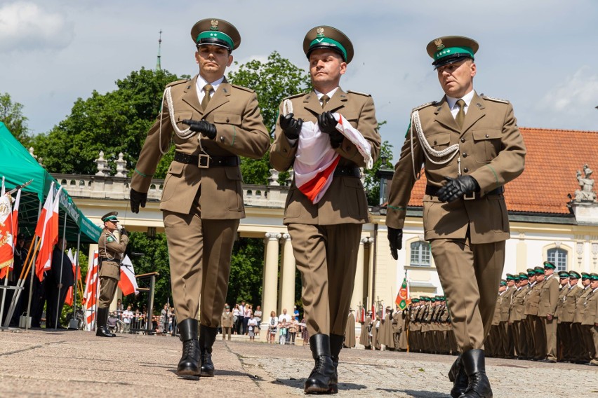 Nabór do służby w Podlaskim Oddziale Straży Granicznej. Ile można zarobić? Zobacz stawki