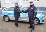 Nowy radiowóz dla dzielnicowych z KPP w Łowiczu
