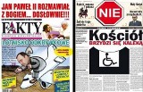 Wpadki dziennikarzy. Urban przeprasza za swój felieton "Katastrofa prezydenta K."