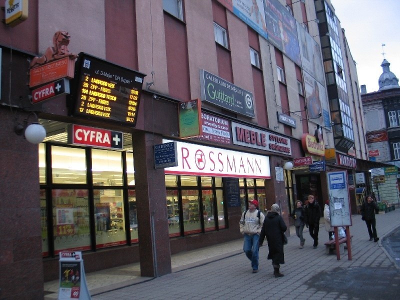 Elektroniczne tablice na przystankach MZK w Przemyślu