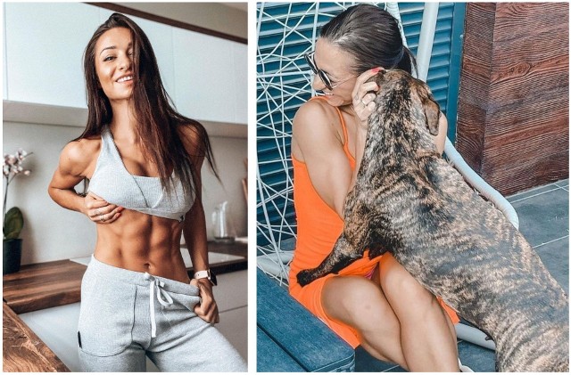 Kasia Oleśkiewicz Szuba imponuje sylwetką i sukcesami w bikini fitness. Jak mieszka i życia na co dzień utalentowana sportsmenka? Zobaczcie zdjęcia jej mieszkania!Na następnych zdjęciach kolejne informacje. Aby przejść do galerii, przesuń zdjęcie gestem lub naciśnij strzałkę w prawo.