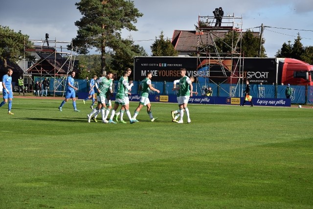 Radunia Stężyca - Lechia Gdańsk